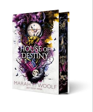 Cover for Marah Woolf · House of Destiny (Packende Fortsetzung der dystopischen Fantasysaga) (Book) (2024)