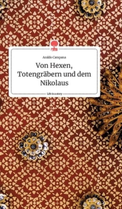 Cover for Campana · Von Hexen, Totengräbern und dem (Bok) (2020)