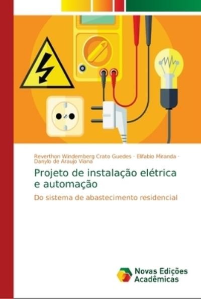 Cover for Guedes · Projeto de instalação elétrica e (Book) (2018)