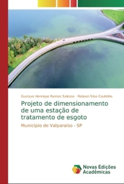 Cover for Salesse · Projeto de dimensionamento de u (Book) (2018)