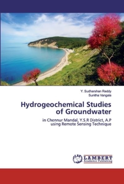 Cover for Reddy · Hydrogeochemical Studies of Groun (Book) (2019)