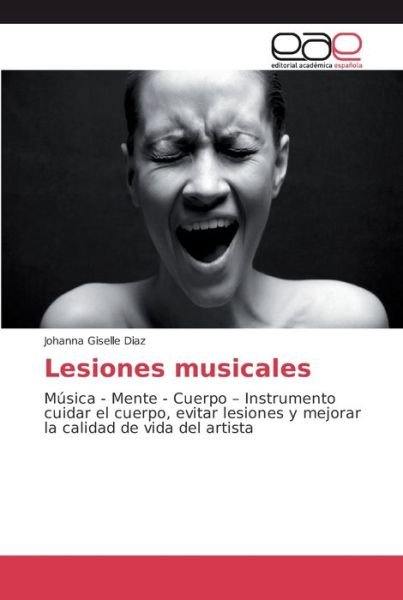 Cover for Diaz · Lesiones musicales (Book) (2018)
