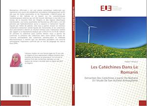 Cover for Yahiaoui · Les Catéchines Dans Le Romarin (Book)