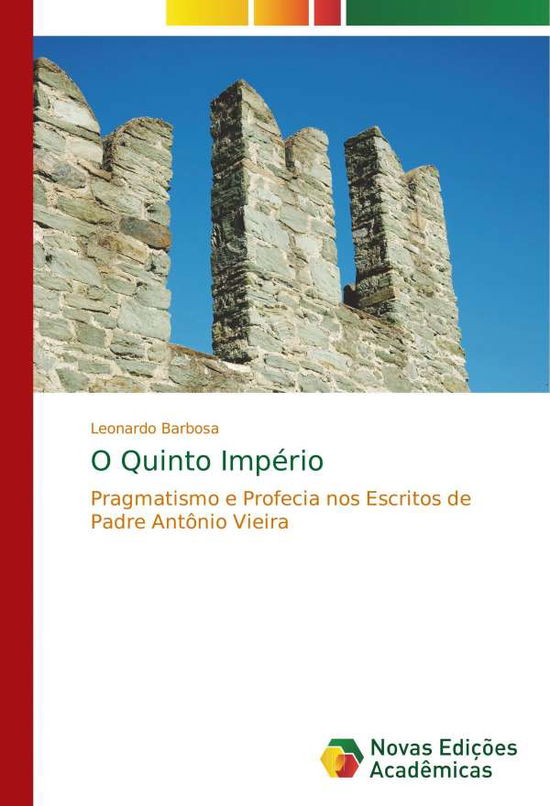 Cover for Barbosa · O Quinto Império (Book)