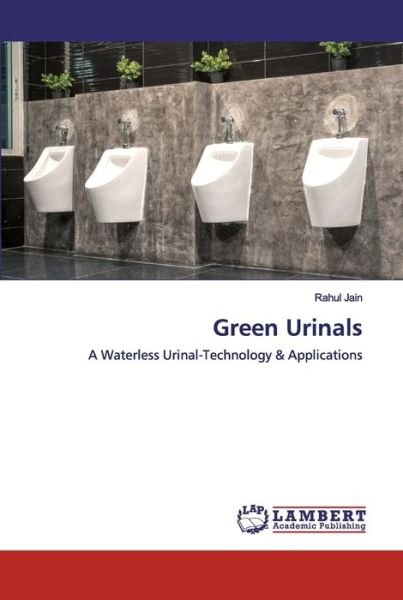 Cover for Jain · Green Urinals (Buch) (2020)