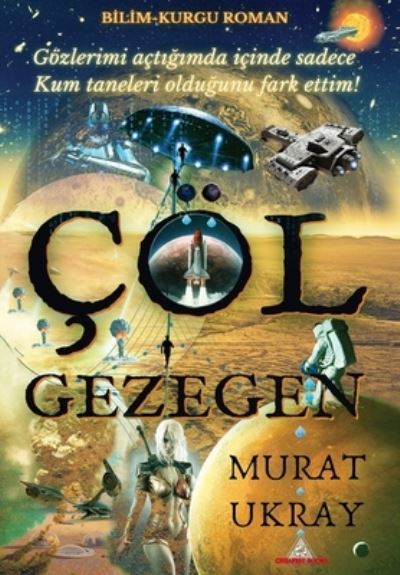 Cover for Murat Ukray · ?l Gezegen (Hardcover Book) (2021)