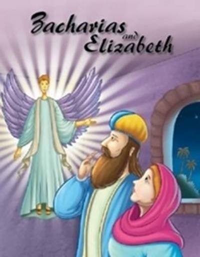 Cover for Pegasus · Zacharias &amp; Elizabeth (Paperback Book) (2023)