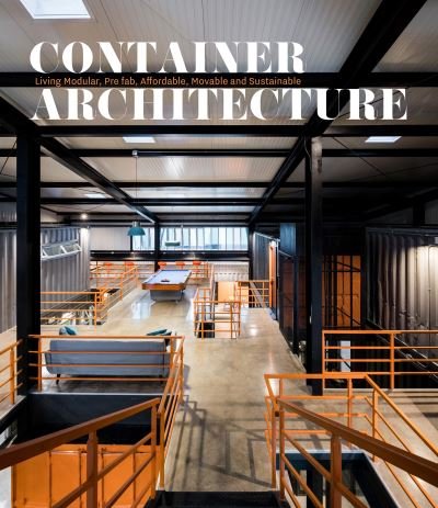 David Andreu Bach · Container Architecture (Innbunden bok) (2022)