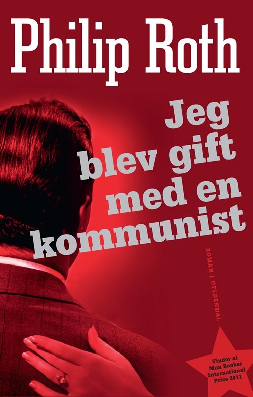 Cover for Philip Roth · Jeg blev gift med en kommunist (Poketbok) [1:a utgåva] (2011)