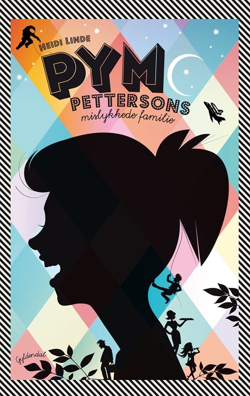 Cover for Heidi Linde · Pym Petterson: Pym Petterson 1 - Pym Pettersons mislykkede familie (Gebundesens Buch) [1. Ausgabe] [Indbundet] (2013)