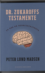 Cover for Peter Lund Madsen · Dr. Zukaroffs testamente (Bound Book) [1. Painos] (2012)