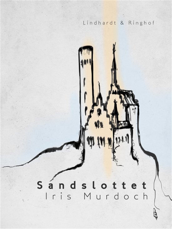 Cover for Iris Murdoch · Sandslottet (Sewn Spine Book) [1er édition] (2018)