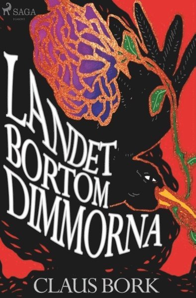 Cover for Claus Bork · Svarte Sigurd: Landet bortom dimmorna (Book) (2018)