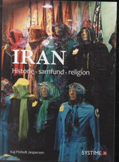 Kaj Pinholt Jespersen · Iran (Sewn Spine Book) [1. wydanie] (2013)