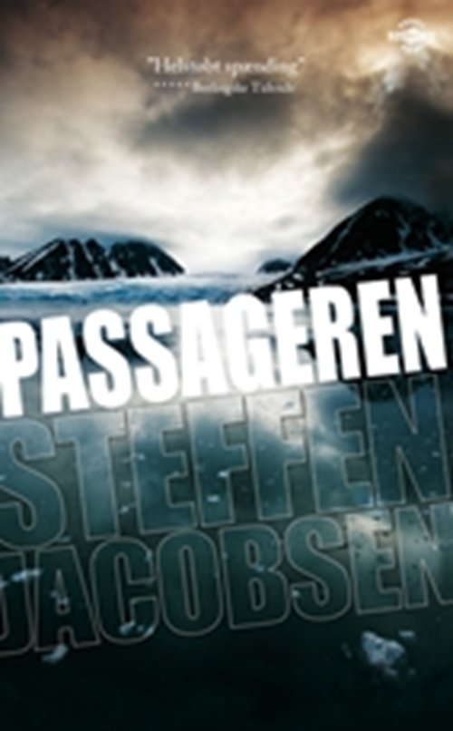 Cover for Steffen Jacobsen · Passageren, Pocket (Book) [2. Painos] (2009)