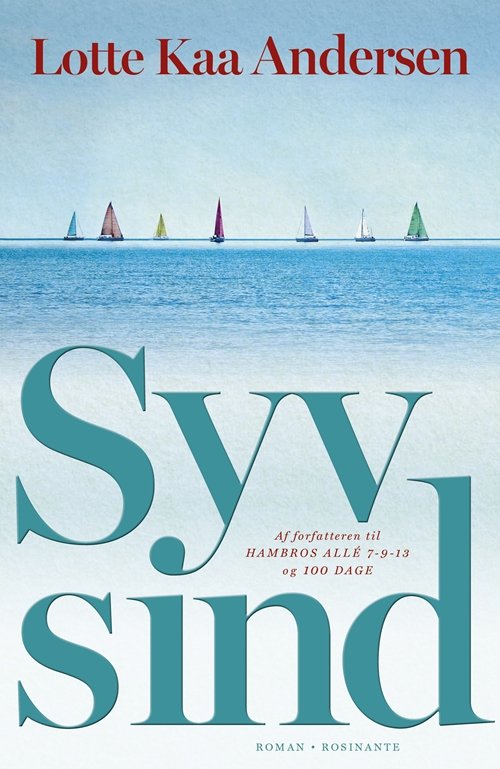 Syv sind - Lotte Kaa Andersen - Books - Rosinante - 9788763852623 - November 15, 2018