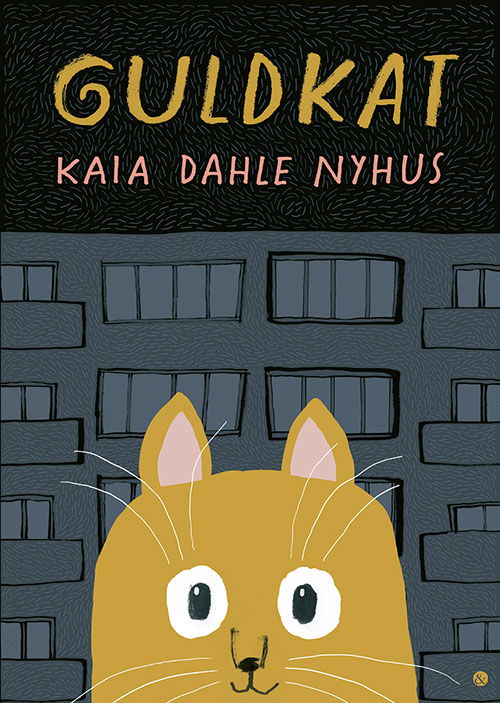 Kaia Dahle Nyhus · Guldkat (Innbunden bok) [1. utgave] (2024)