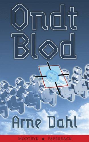Cover for Arne Dahl · Modtryk paperback, 2: Ondt blod (Pocketbok) [2:a utgåva] (2002)