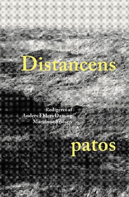 Cover for Dam Anders Ehlers · Distancens patos (Sewn Spine Book) (2017)