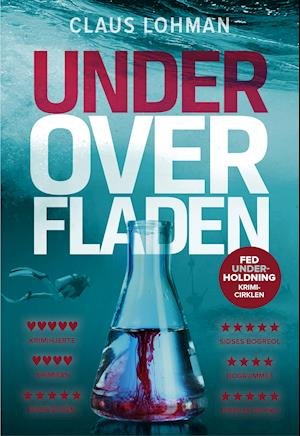 Cover for Claus Lohman · Under overfladen (Paperback Book) [2th edição] (2018)