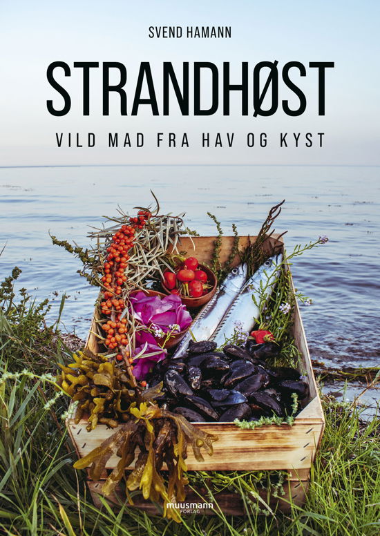 Cover for Svend Hamann · Strandhøst (Bound Book) [1º edição] (2024)