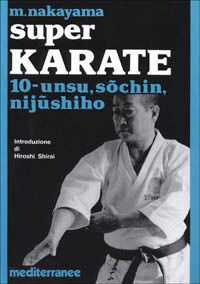 Cover for Masatoshi Nakayama · Super Karate Vol.10 (Book)