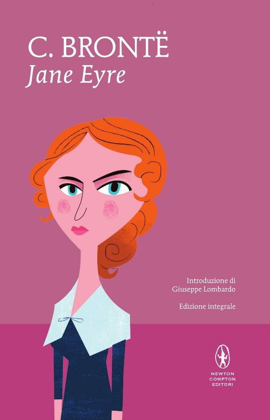 Cover for Charlotte Brontë · Jane Eyre. Ediz. Integrale (Book)