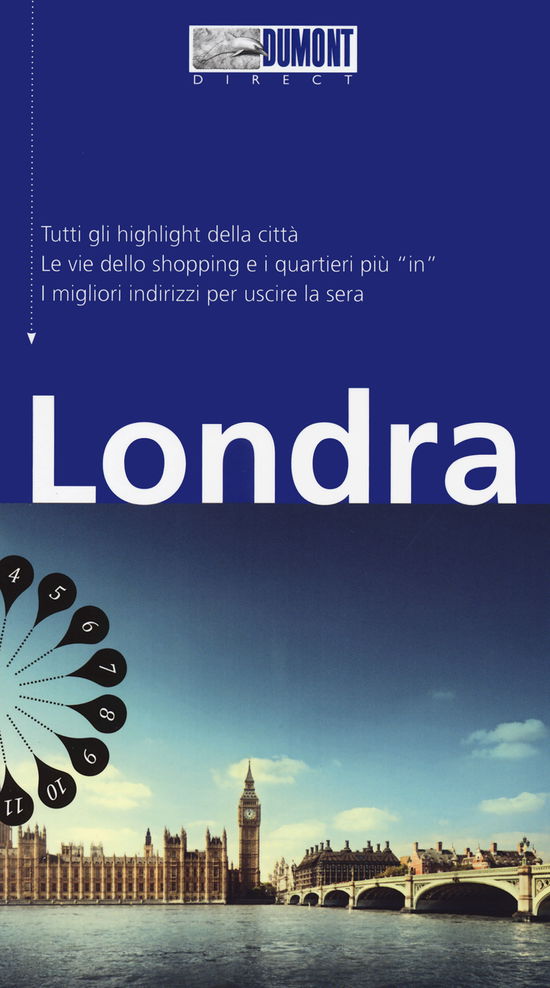 Londra. Con Carta Geografica Ripiegata - Peter Sahla - Książki -  - 9788899694623 - 