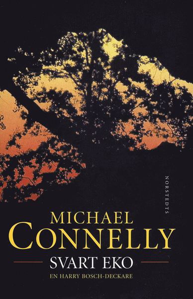 Cover for Michael Connelly · Svart eko (ePUB) (2013)