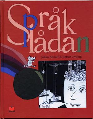 Cover for Robert Nyberg Johan Althoff · Språklådan (Hardcover Book) (2004)