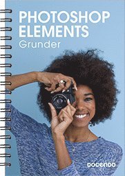 Cover for Eva Ansell · Photoshop Elements Grunder (Spiral Book) (2023)