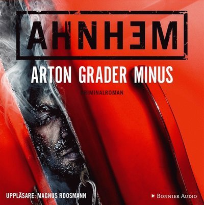 Cover for Stefan Ahnhem · Fabian Risk: Arton grader minus (Lydbok (MP3)) (2016)