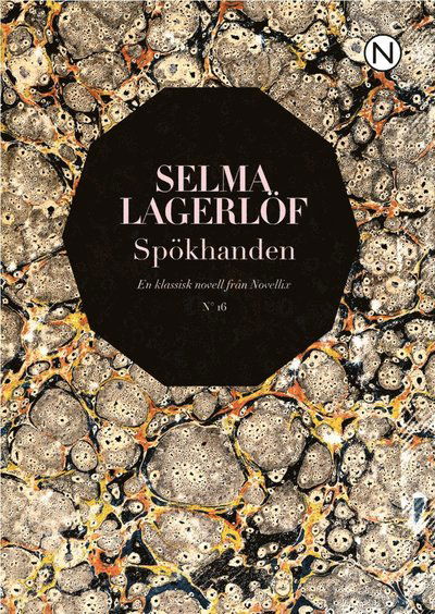 Cover for Selma Lagerlöf · Spökhanden (ePUB) (2012)