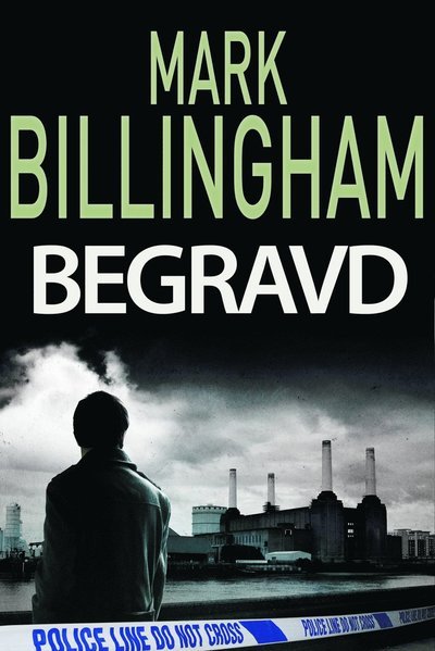 Cover for Mark Billingham · Tom Thorne: Begravd (MP3-CD) (2020)