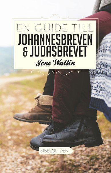 Cover for Jens Wallin · En guide till Johannesbreven och Judasbrevet (Paperback Book) (2017)