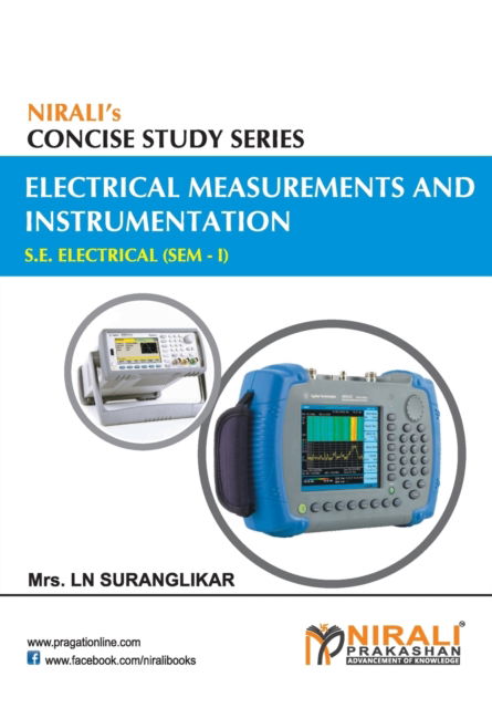 Cover for Sachin D Dr Ruikar · Antenna And Wave Propagation (Paperback Book) (2014)