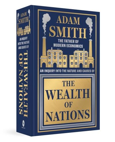 Cover for Adam Smith · Wealth of Nations (Bog) (2023)