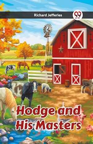 Cover for Richard Jefferies · Hodge and His Masters (Edition2023) (Paperback Book) (2023)