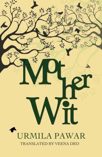 Cover for Urmila Pawar · Motherwit (Paperback Book) (2014)