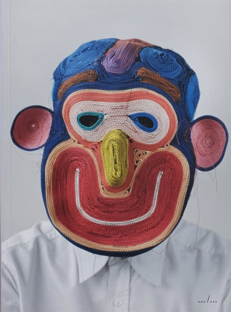 Bertjan Pot · Ropemasks (And Gloves) 2010?–?2022 (Pocketbok) (2022)