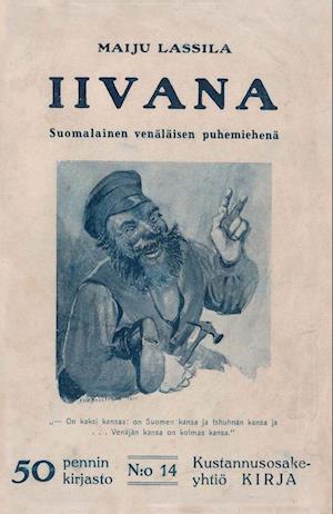 Cover for Maiju Lassila · Iivana (Paperback Book) (2013)