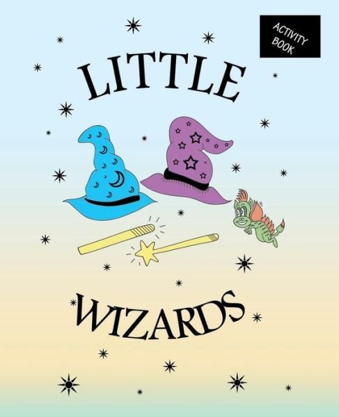 Cover for Martina Martinovic · Little Wizards (Paperback Book) (2018)