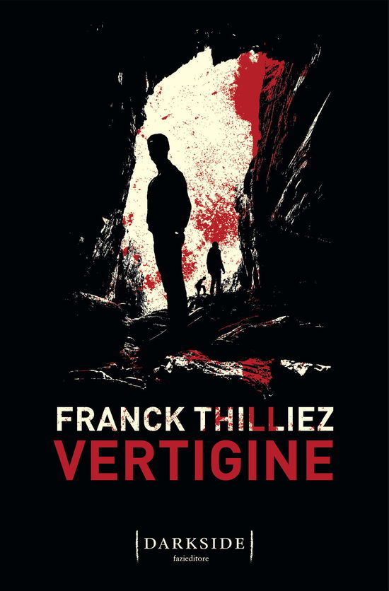 Cover for Franck Thilliez · Vertigine (Book)