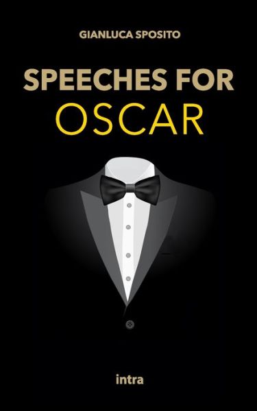 Cover for Gianluca Sposito · Speeches for Oscar (Paperback Book) (2022)