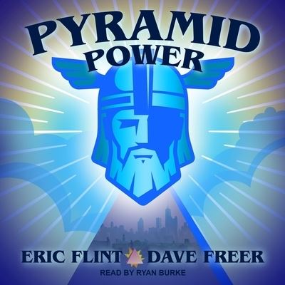 Pyramid Power - Eric Flint - Musiikki - TANTOR AUDIO - 9798200282623 - tiistai 3. maaliskuuta 2020