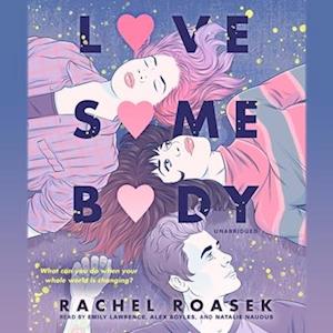 Cover for Rachel Roasek · Love Somebody (CD) (2022)