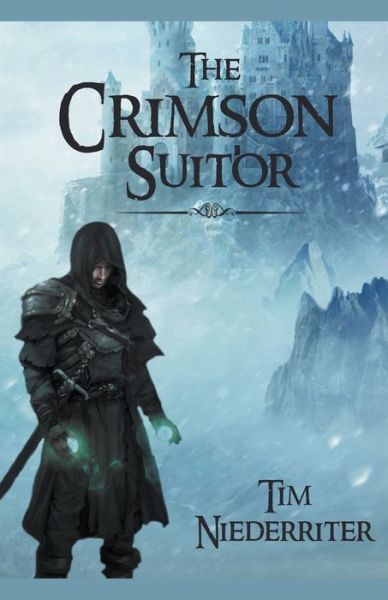 Cover for Tim Niederriter · The Crimson Suitor - Demon Hunter (Paperback Book) (2019)