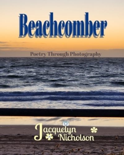 Cover for Nicholson Jacquelyn Nicholson · Beachcomber (Paperback Book) (2024)