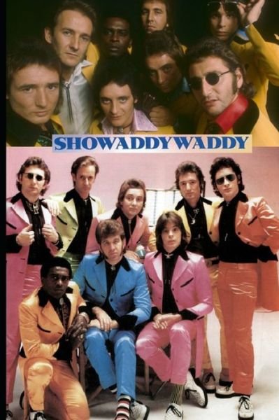 Showaddywaddy: Under the Moon of Love - Edward Cochran - Bøger - Independently Published - 9798497446623 - 15. oktober 2021
