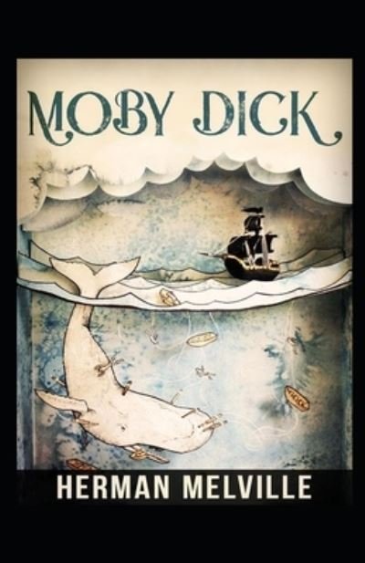 Cover for Herman Melville · Moby Dick (Paperback Bog) (2021)